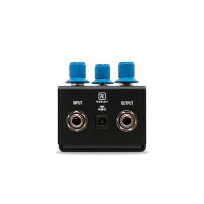 Keeley BLUES DISORDER OVERDRIVE AND DISTORTION image 7