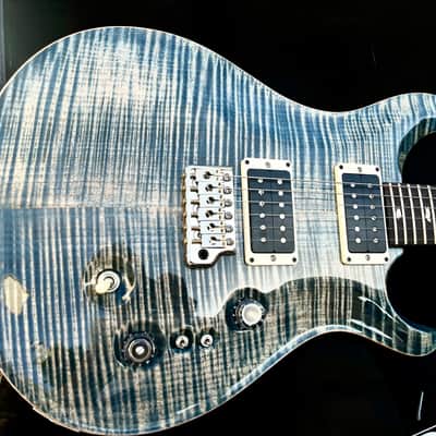 PRS 35th Anniversary Custom 24 2021 - Faded Whale Blue image 2