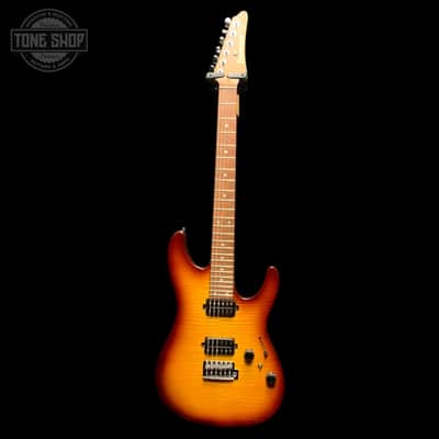 Used 2025 Ibanez AZ24S1F-VLS Standard w/Bag TFW3558 image 2