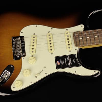 Fender American Professional II Stratocaster - RW 2CS (#598) image 3