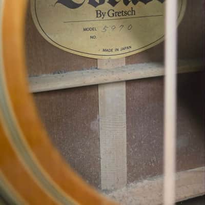 Gretsch 5970 1970's image 9