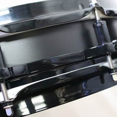 PEARL FCA1435/B-YA Yukihiro Model Version3 Signature Snare Drum Pearl Snare Drum  (04/08) image 6