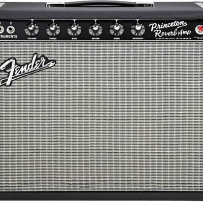 Fender '65 Princeton Reverb Reissue 12-Watt 1x10" Guitar Combo, Help Support Small Business & Buy it Here ! image 1