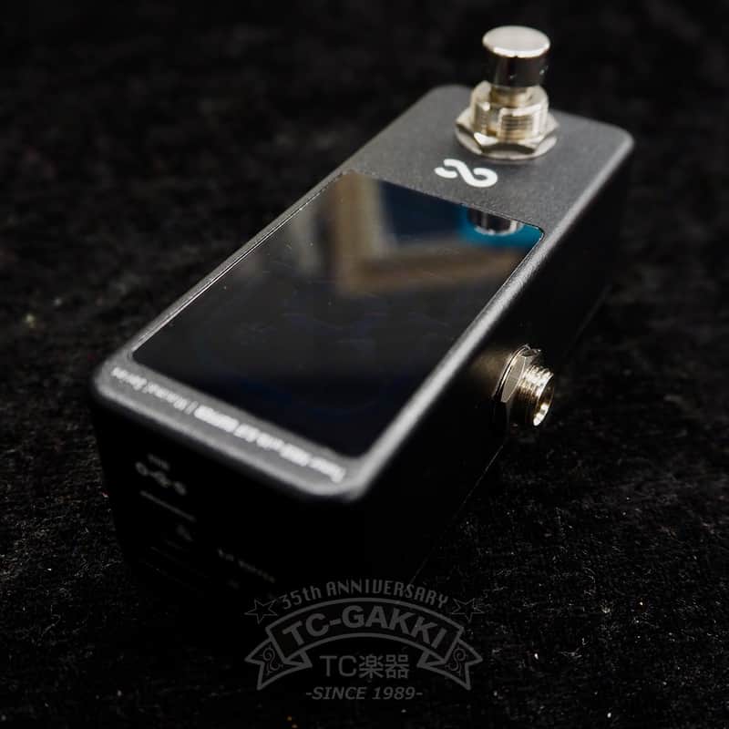 One Control Tuner MKII with BJF BUFFER “Minimal Series” OC-M-PT2