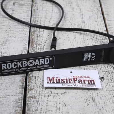 RockBoard RBO B LED LIGHT LED Light for Pedal Boards with 6 Selectable Colors image 3