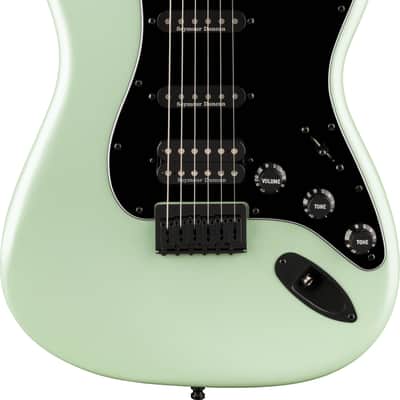 FENDER - Limited Edition Player Advanced Stratocaster HSS HT Ebony Fingerboard Surf Pearl - 0147321349 image 3