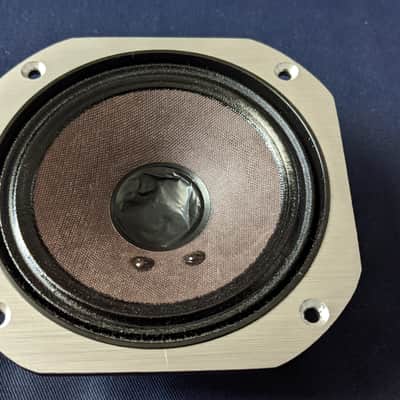 JBL LE5-9 Midrange Driver Speaker, WORKS, dented dust cap, for 4411 4313 L212 L220 image 1
