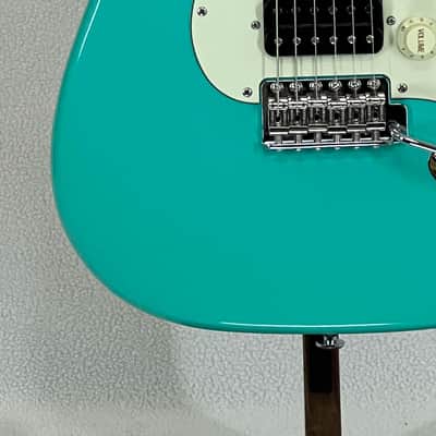 Suhr Classic S Vintage LE Seafoam Green image 5