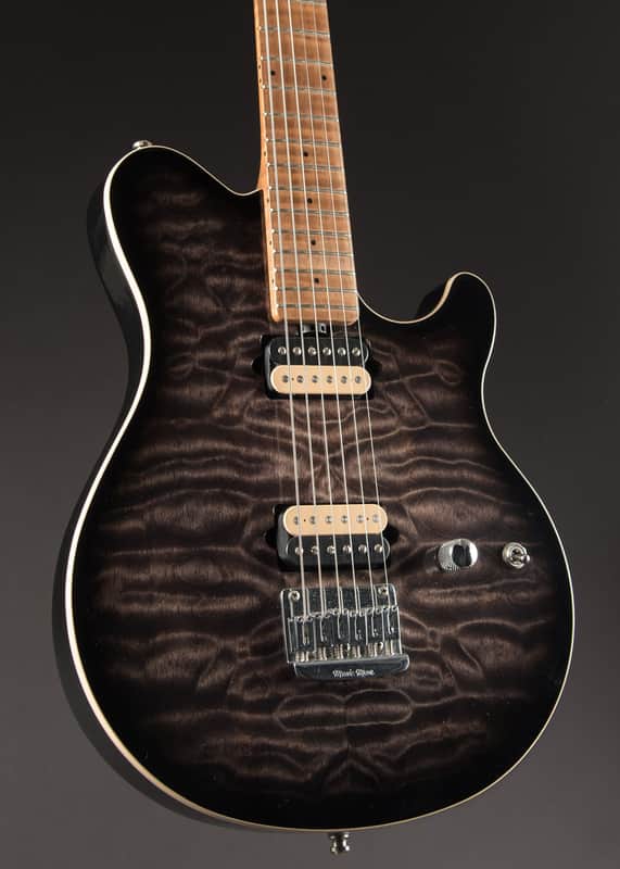 Ernie Ball Music Man Axis Super Sport 2016 image 1