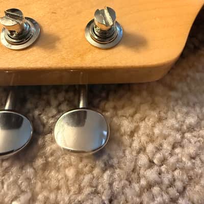 Fender Traditional II 60's Stratocaster Neck with Upgraded Gotoh Locking Tuners imagen 10