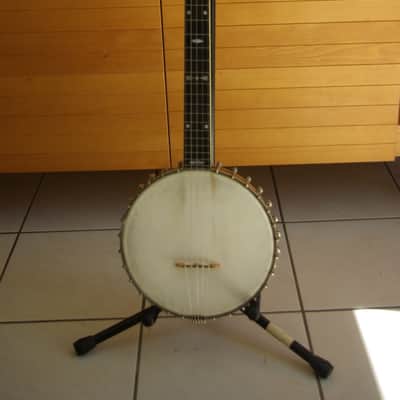 Banjo Fairbanks Imperial Elecric 0 de 1907 image 3