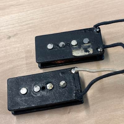 Seymour Duncan SPB-1 Vintage Precision Bass PB Milieu 80-90 image 3