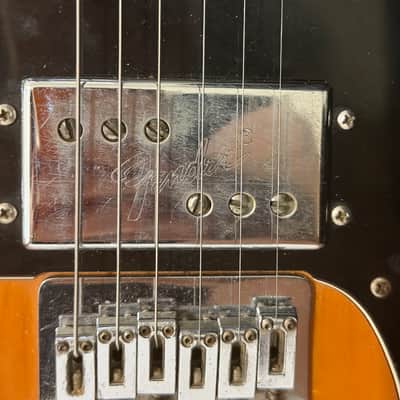 1974 Fender Telecaster Deluxe Walnut (Mocha) - Original Wide-Range Humbuckers - 8lb 3oz image 5