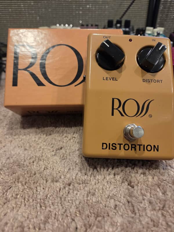 JHS Ross Distortion 2023 - Present - Tan image 1