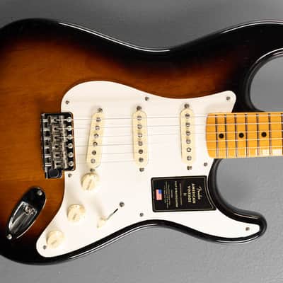Fender American Vintage II 1957 Stratocaster - Two Color Sunburst image 1
