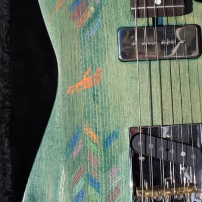 Secret Handshake LR&R 2019 Green image 2