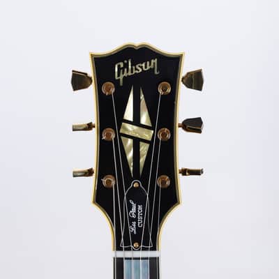 Gibson Les Paul Custom 68 reissue, Ebony | Demo image 4
