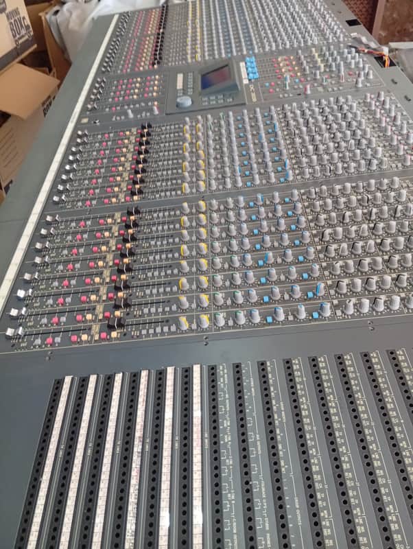 Soundcraft DC2020 Mischpult 2015 - Grau image 1