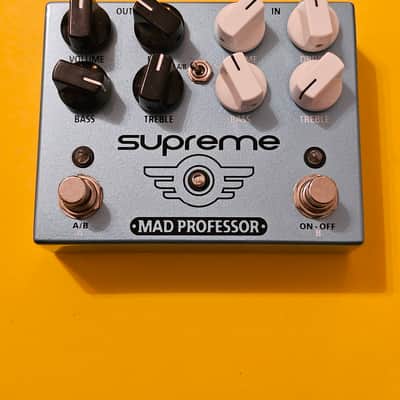 Mad Professor Supreme Overdrive - Metallic Blue image 3