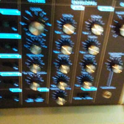 Moog MiniMoog Voyager Aluminum Edition 2015 Aluminum SERIAL #13! image 10