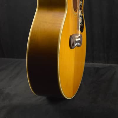 Immagine Epiphone IGC 1957 SJ-200 Reissue Antique Natural w/Hardshell Case - 6