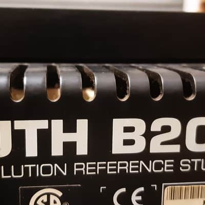 Behringer TRUTH B2030A casse attive monitor live studio registrazione image 4