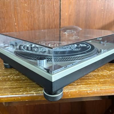 Technics SL-1200MK3D Silver color Analog DJ Turntable #1 image 9