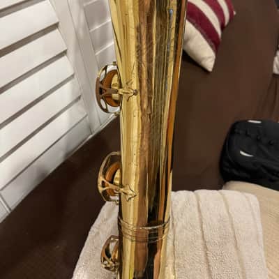 Selmer Mark VI Baritone Saxophone (1970s?) image 15