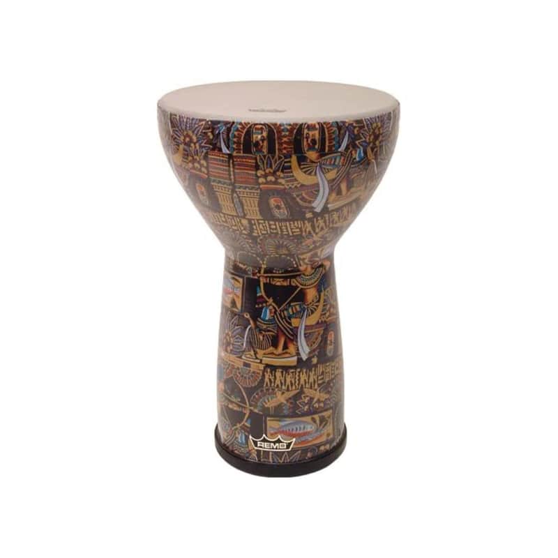 REMO - DK-0408-03 - Remo-Doumbek Diane 8 Gold Warrior image 1