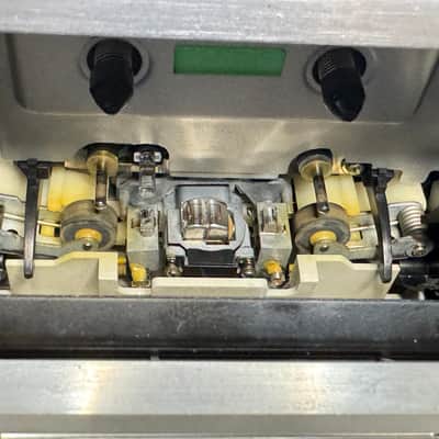 Pioneer CT-90R Stereo Cassette Tape Deck Auto Reverse Belt Replaced Tested Read image 6