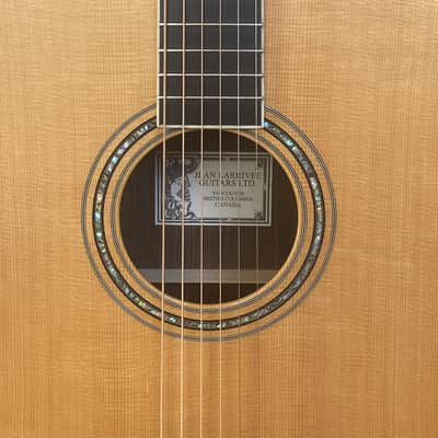Larrivee D-10E image 6