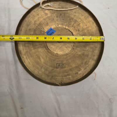 LP 12" Opera/Tone Gong (245-19) image 6