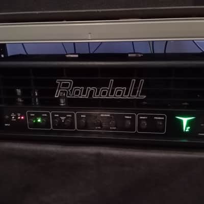 Randall T2 400W High Gain Metal Monster Titan Warhead Dimebag image 21