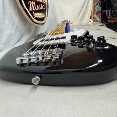 Fender Player II 2 Modified Active Jazz Bass V 5-string J-Bass with Gig Bag 2025 - Dusk / Maple neck image 18