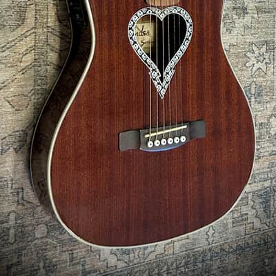 Fender Alkaline Trio California Series Malibu acoustic/electric image 5