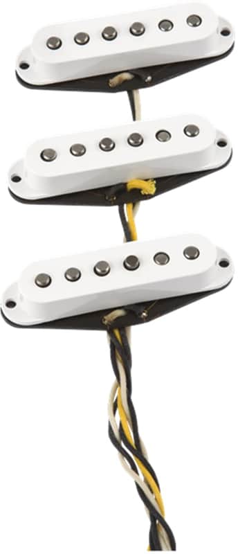 Fender Custom Shop Fat 60s Stratocaster Pickups image 1