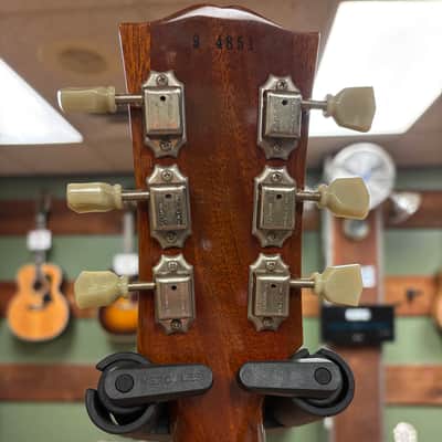 2004 Gibson Custom Shop Historic Collection '59 Les Paul Standard Flametop Reissue Heritage Cherry Sunburst R9 image 21