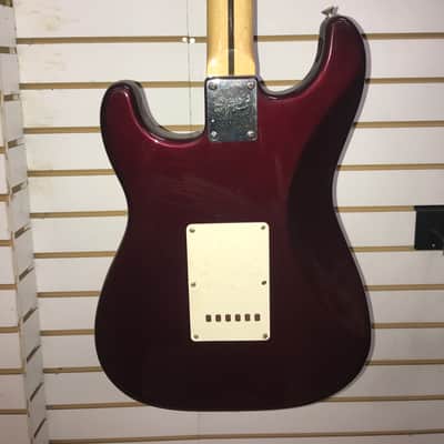 Squier Strat/Jaguar Partscaster image 4