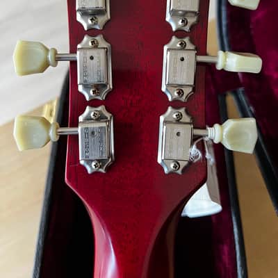 Gibson Custom Shop Slash Signature "Appetite For Destruction" Les Paul 2010 - VOS image 13