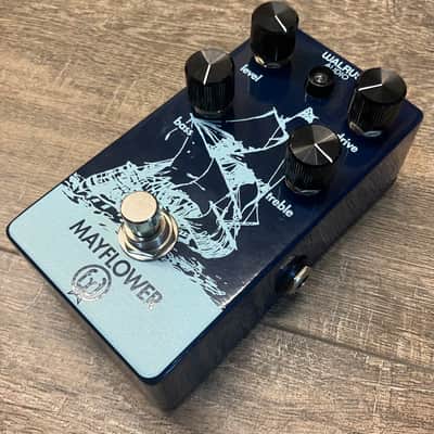 Walrus Audio Mayflower 2016 - 2017 - Navy / Seafoam image 6