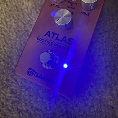 GAMMA Atlas Boosted Overdrive image 4