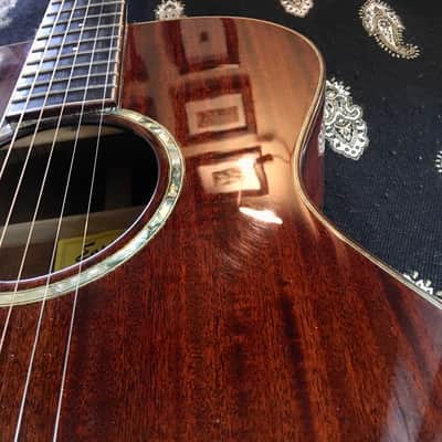 Eastman AC508-M 2014 Natural Gloss image 13