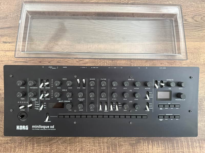 Korg Minilogue XD Module