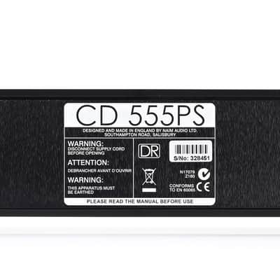 Naim NAPS 555 PS DR - Power Supply - NEW! image 3