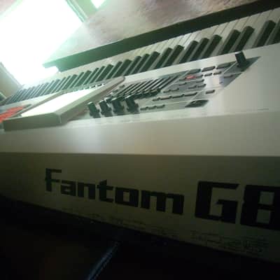 Roland Fantom G8 G 8 88 Key Synthesizer Excellent image 5