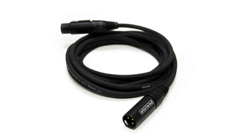 (Mint) Whirlwind MK450 50' XLRM-XLRF Microphone Cable image 1