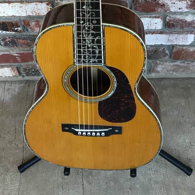 Martin 00-45 Custom Shop Brazilian Rosewood 12 Fret 2003 image 1