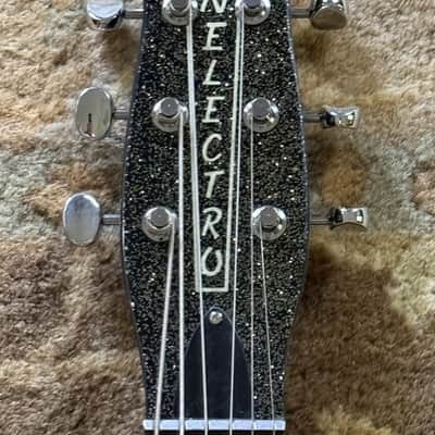 Danelectro '56 Baritone (Coke Bottle Headstock) image 3