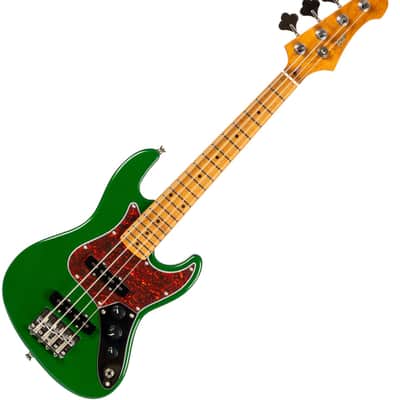 TRABEN Chaos Core 4-string electric BASS guitar Black Vapor new w