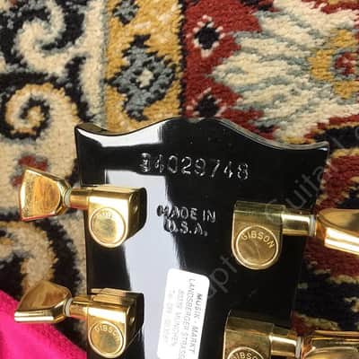 1999 Gibson - BB King Lucille - ID 5479 image 22